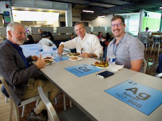 Presentations & Roundtables at SRR-XXIII
